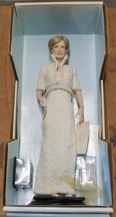THE FRANKLIN MINT DIANA PRINCE