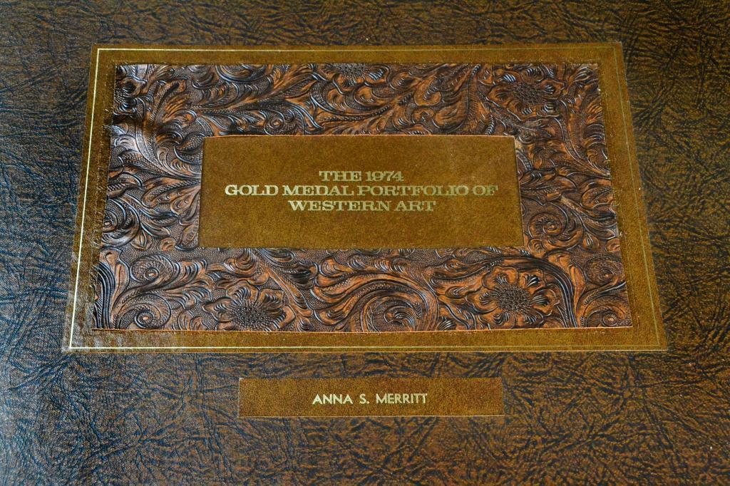 The Franklin Mint Gold Medal