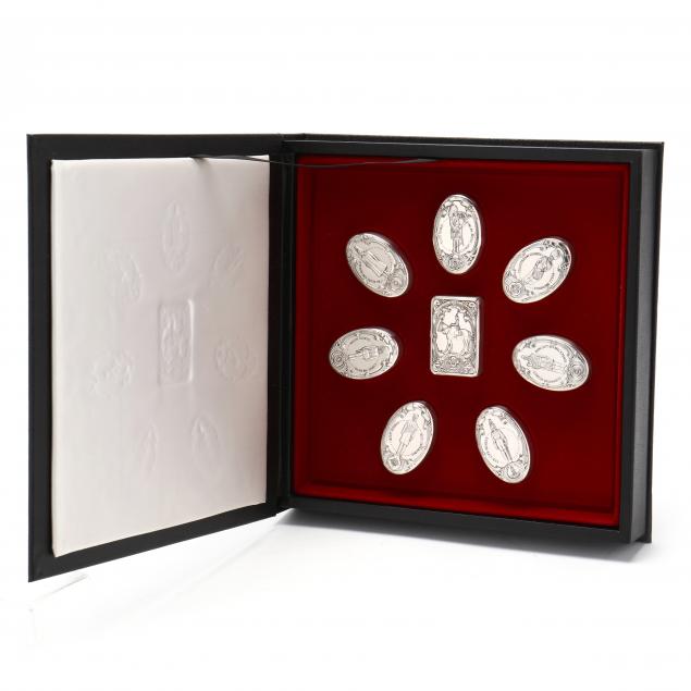 THE FRANKLIN MINT GUARDS