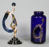 THE FRANKLIN MINT HOUSE OF ERT