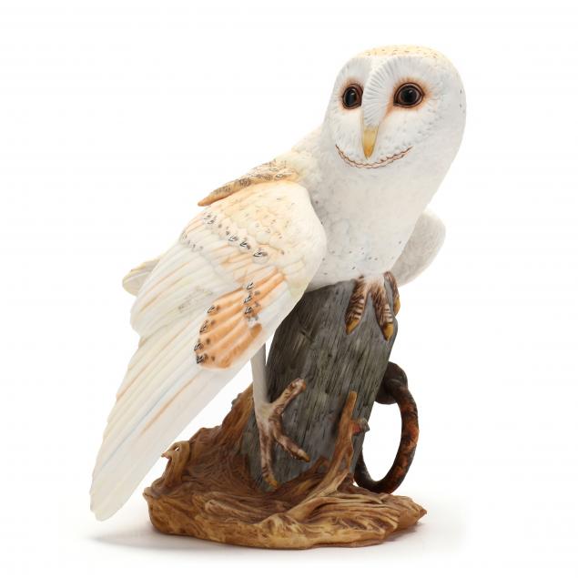 THE FRANKLIN MINT PORCELAIN "THE