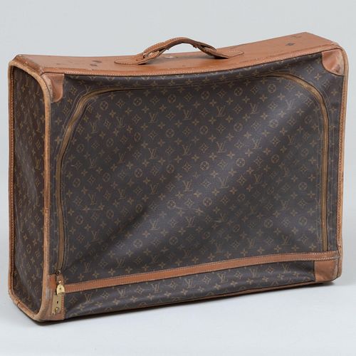 THE FRENCH COMPANY LOUIS VUITTON
