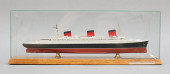 THE FRENCH LINE - SS NORMANDIE
