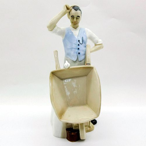 THE GARDENER HN3161 - ROYAL DOULTON