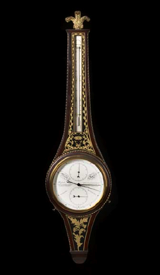 The Garrard's Russell Barometer, 