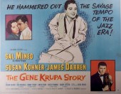 "THE GENE KRUPA STORY" VINTAGE