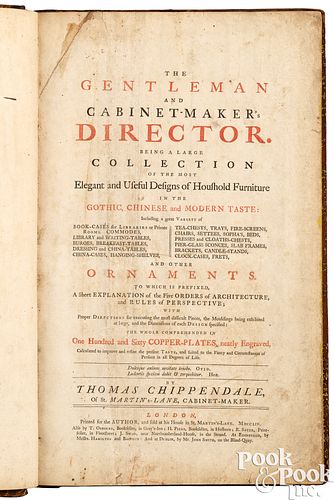 THE GENTLEMAN AND CABINET-MAKER