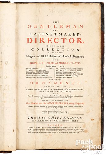 THE GENTLEMAN AND CABINET-MAKER