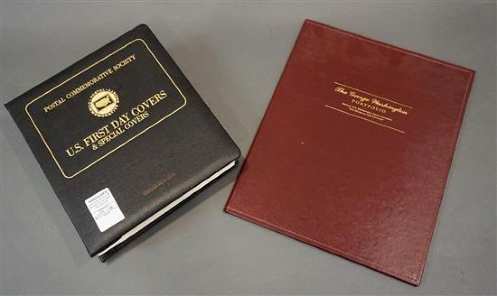 THE GEORGE WASHINGTON PORTFOLIO