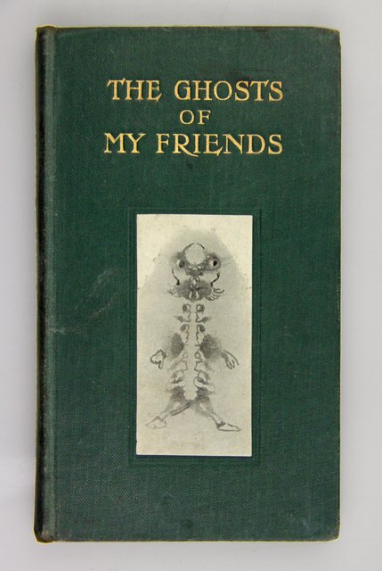 The Ghosts of My Friends arranged