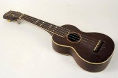"THE GIBSON" STYLE THREE UKULE