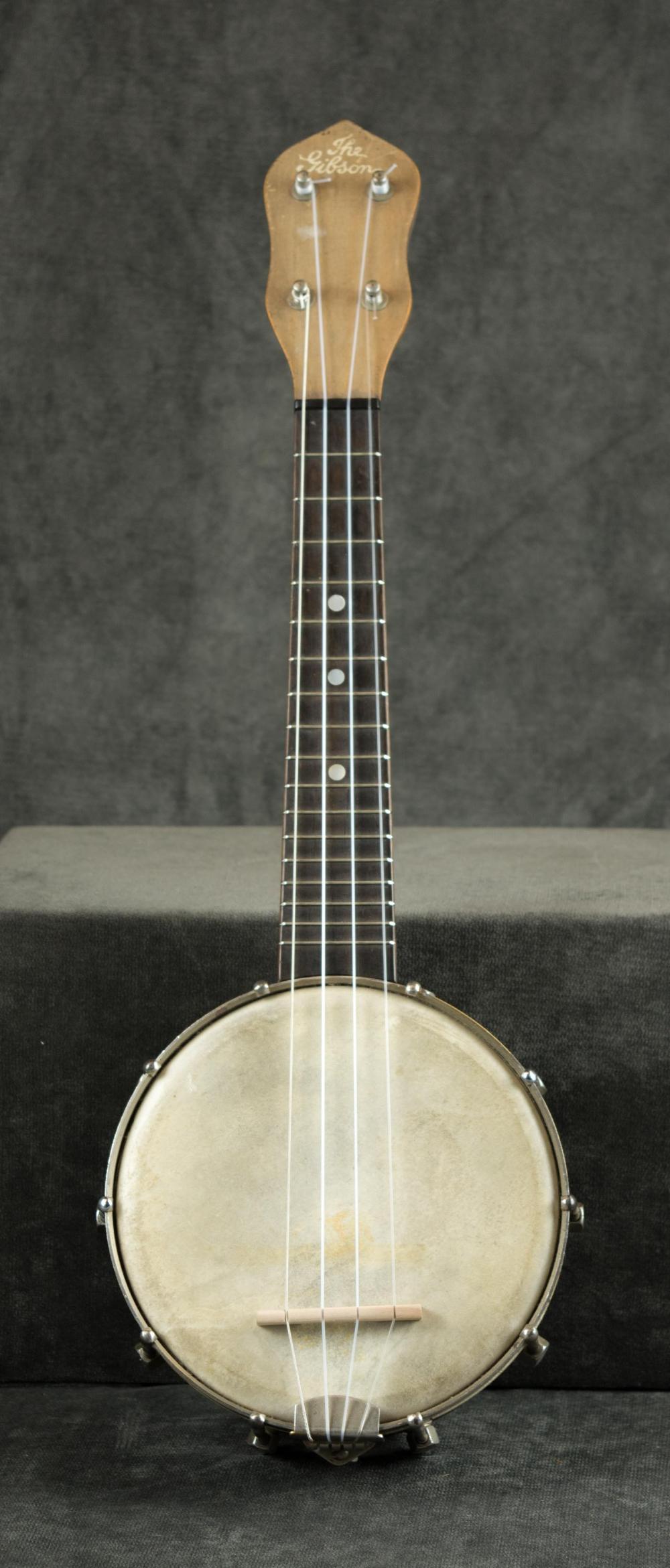 THE GIBSON UB-1 BANJOLELE"THE