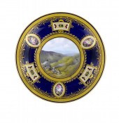 THE GLADSTONE SERVICE. A CROWN