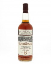 THE GLENDRONACH 15YEAR SINGLE
