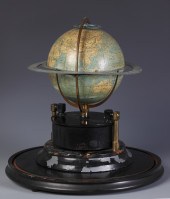 The Globe Clock Co. Milldale C