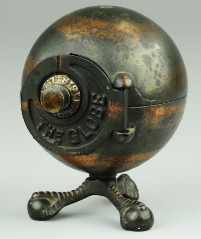 THE GLOBE STILL BANK C. 1889