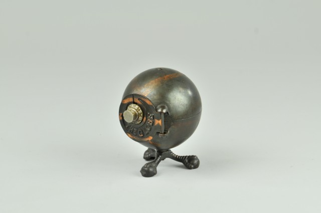 THE GLOBE STILL BANK c. 1889