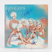 THE GO-GO'S "BEAUTY AND THE BE