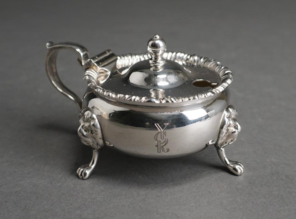 THE GOLDSMITHS & SILVERSMITHS CO.