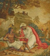 “THE GOOD SAMARITAN”, C. 1800-