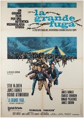 THE GREAT ESCAPE.The Great Esc