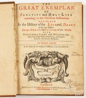 THE GREAT EXEMPLAR OF SANCTITY