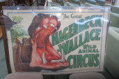 "THE GREAT HAGENBECK-WALLACE W