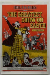 THE GREATEST SHOW ON EARTH 195