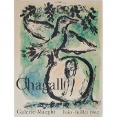 The Green Bird Poster for the