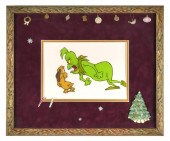 "THE GRINCH WHO STOLE CHRISTMA