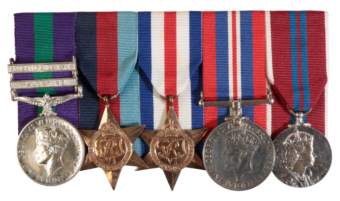 THE GROUP OF FIVE AWARDED TO