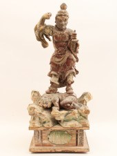 THE GUARDIAN OF HACHIMAN, POLY