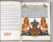 THE HAGGADAH EXECUTED BY ARTHU