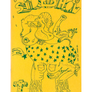 The Hairy Who (Jim Faulkner, Art