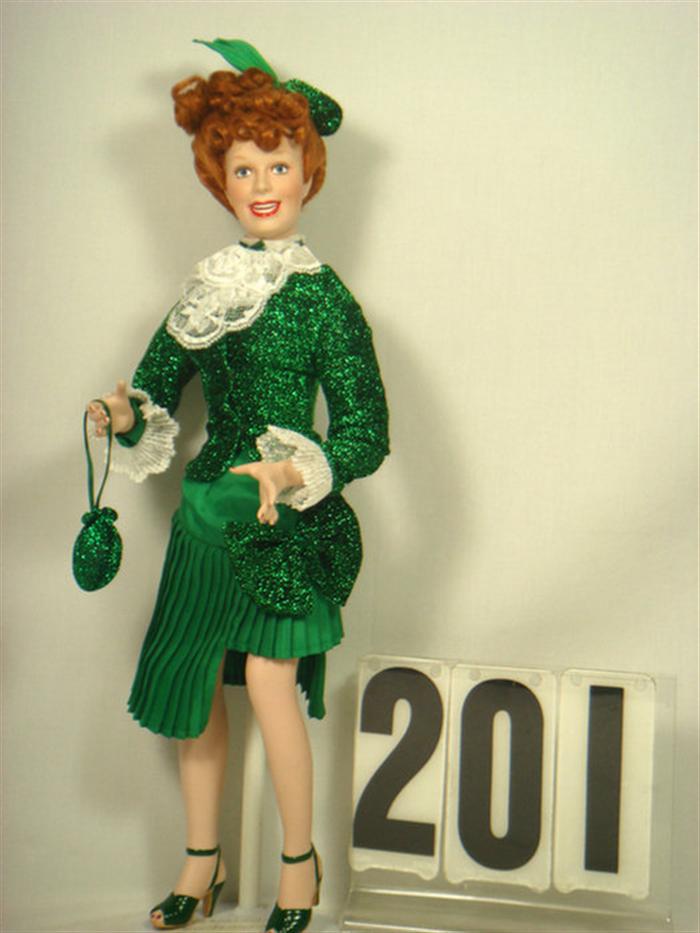 The Hamilton Collection I love Lucy
