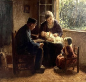 "THE HAPPY FAMILY" BY BERNARD