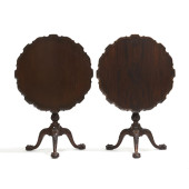 THE HAYDEN COMPANY, PAIR OF CH