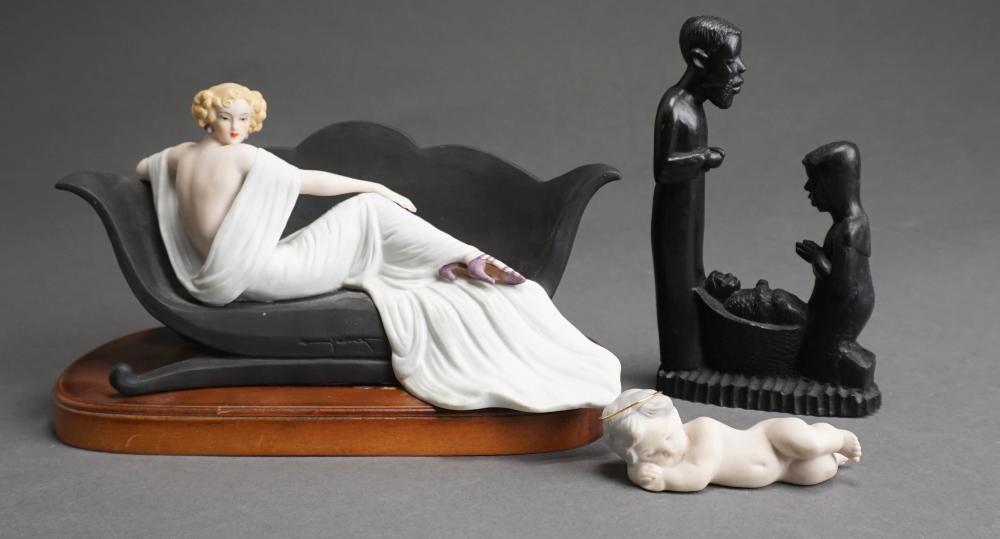 THE HEIRLOOM COLLECTION BISQUE