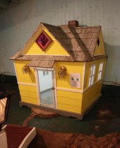 THE HICKETY PICKETY HOUSETHE H