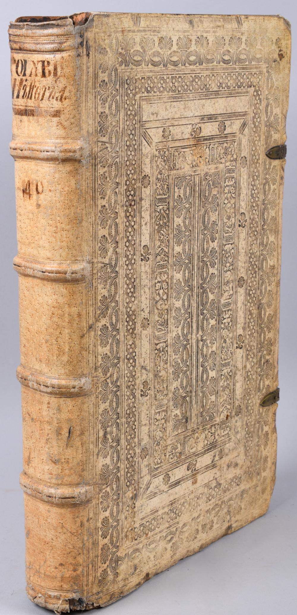 THE HISTORIES OF POLYBIUS IN