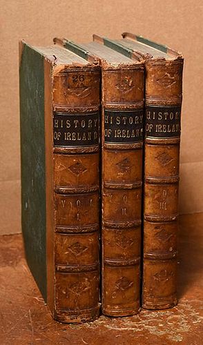 THE HISTORY OF IRELANDThe History