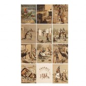 THE HISTORY OF THE HOPPERS, PA