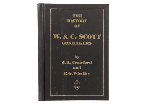THE HISTORY OF W. & C. SCOTT