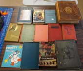 THE HOLY BIBLE (CIRCA 1850), T