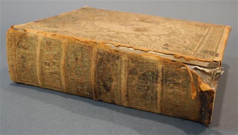THE HOLY BIBLE, PUBLISHED BY