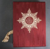 THE HOLY BIBLE WITH ILLUSTRATI