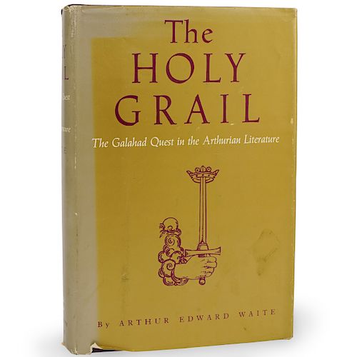 THE HOLY GRAIL: THE GALAHAD