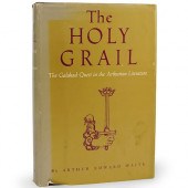 THE HOLY GRAIL: THE GALAHAD QU