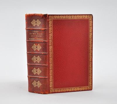 The Home Book of Verse American and