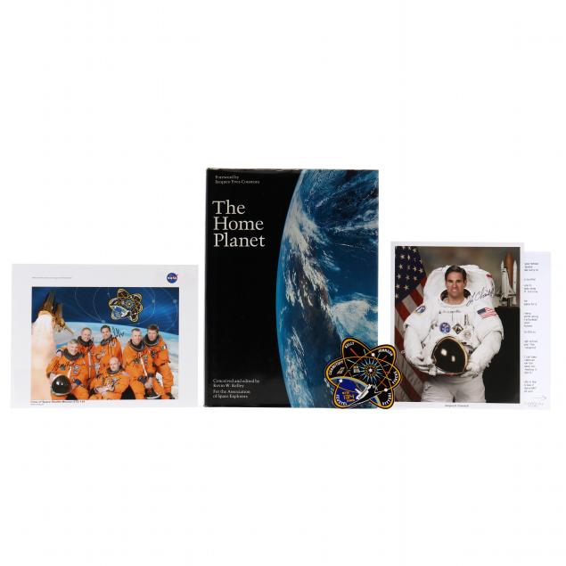 THE HOME PLANET, KEVIN W. KELLEY,